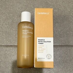 K-Beauty Madeca Nutri Solution Toner - Gold